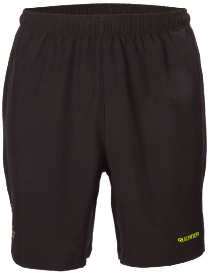 Rucanor Dash Sportbroek Men Black Size S