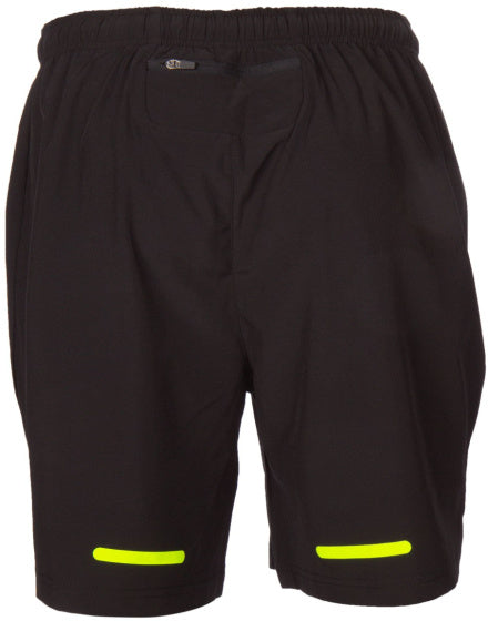 Rucanor Dash Sportbroek Men Black Size S