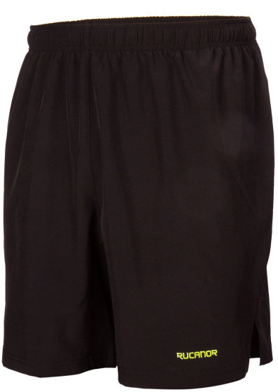 Rucanor Dash Sportbroek Men Black Size S