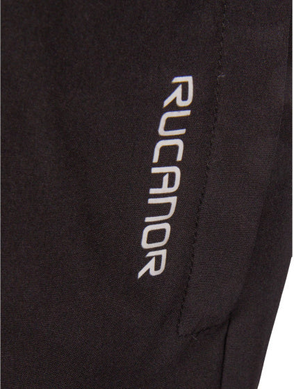 Rucanor Scotty Sports Short Men Black Size xxxl