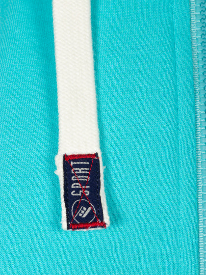 Rucanor Senna Pantaloni della tuta cuffi uomini senza brusca Aqua size 3xl