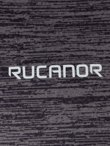 Rucanor Sente Melanget-skjorta män grå storlek m