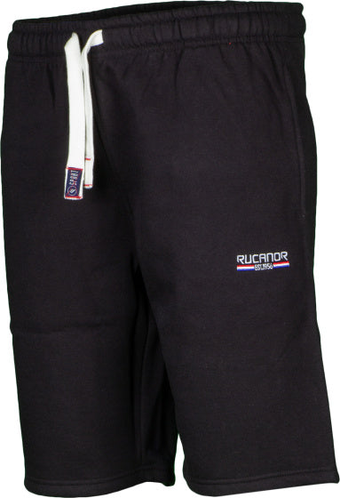 Rucanor Shae jogging Hosen kurzer Männer schwarz Größe l
