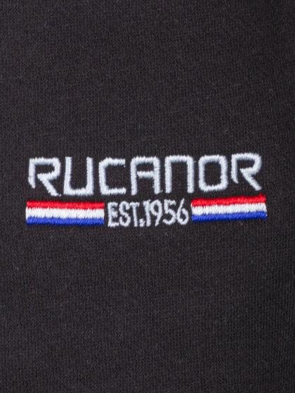 Rucanor Shae jogging Hosen kurzer Männer schwarz Größe l