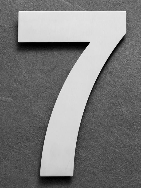 Edelstahlhaus Nummer 7