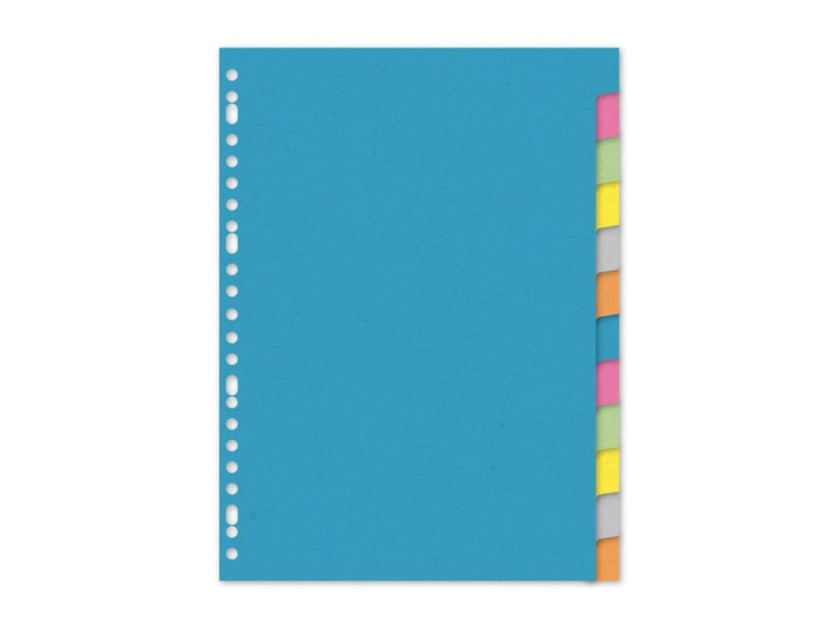 Kangaro tabbladen a4 23 rings karton