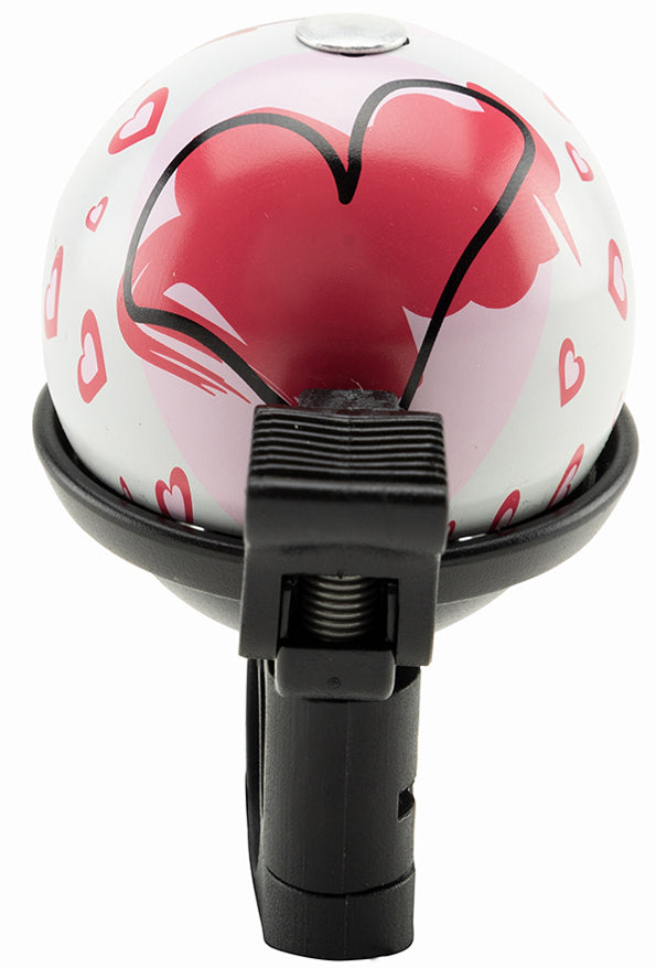 Simson Bicycle Bell Hearts