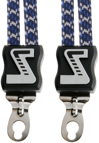 Fastener Trio Simson with 3 ties - navy white