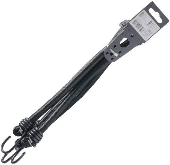 Spinbinder 4-bewaffnet 60 cm schwaarz