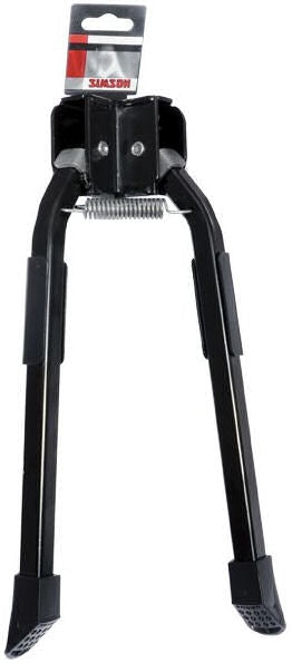 standard double Ursus Hopper 28 inch steel black