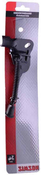 standard single 12 inch children's bicycle steel black