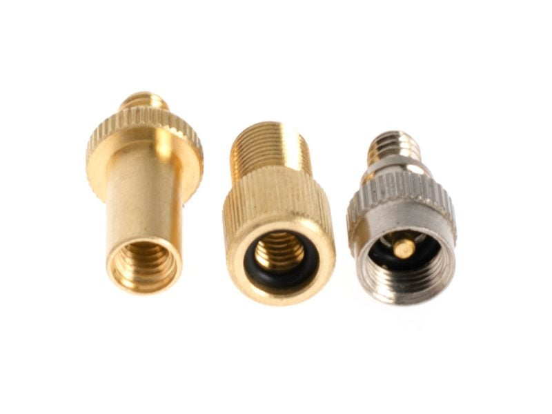 Simson adapter nipples assorted (3)