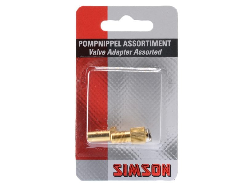 Simson adapter nipples assorted (3)