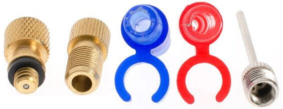 Simson reducing nipples airbed ball