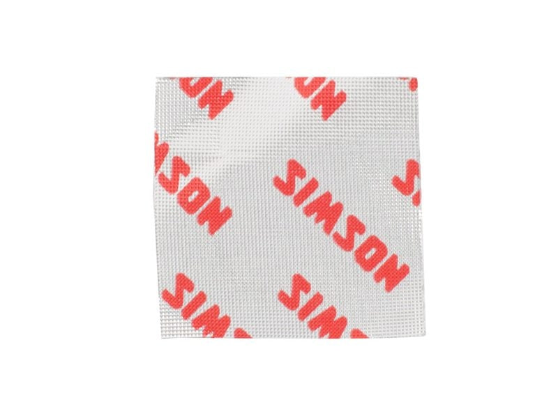 Runde dekk klistremerker 16 mm svarte 8 stykker