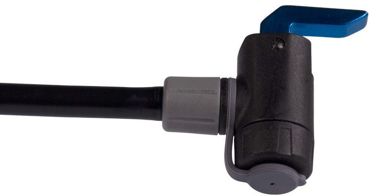 Simson FramePomp Sport Black sur le menu