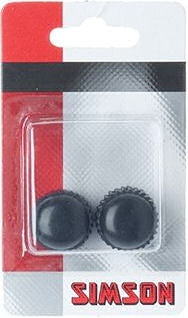 Simson dynamo hat black traditional per 2 on card