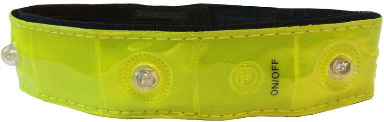 Simson reflection bracelet Lumi LED