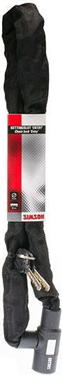 Simson Chain Lock Entry 6x90 Black