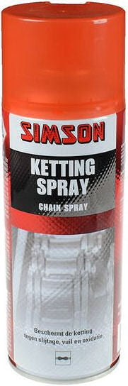 Simson Kette Spray Spray kann 400ml