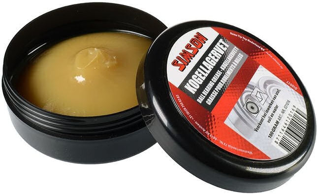 Simson ball bearing grease black