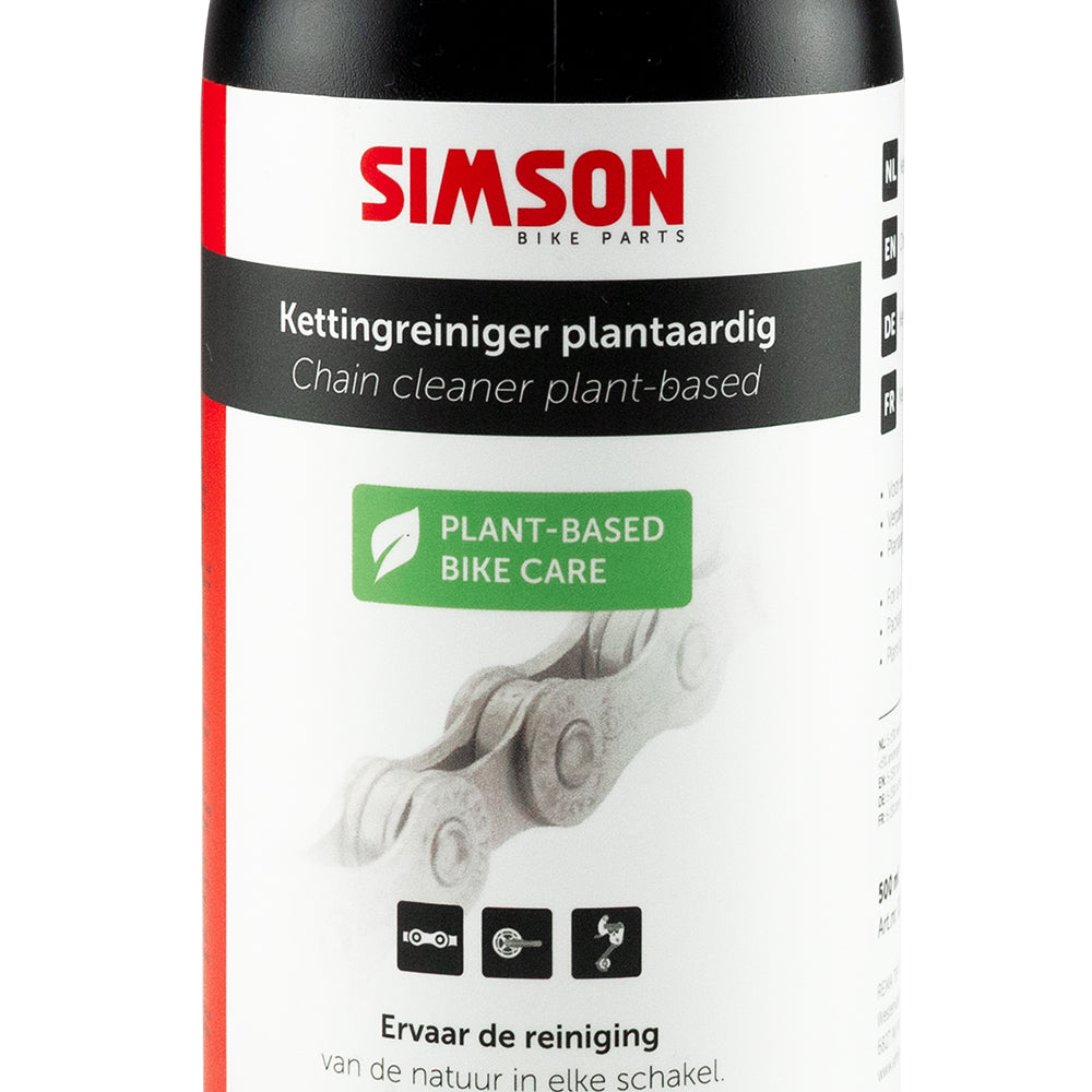 Simson vegetable chain cleaner 500ml