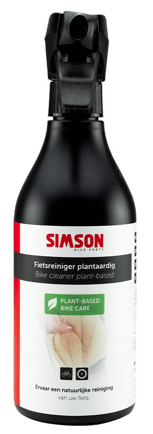 Simson bicycle cleaner plant-based 500ml