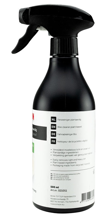 Simson Velosreiniger Geméis 500ml