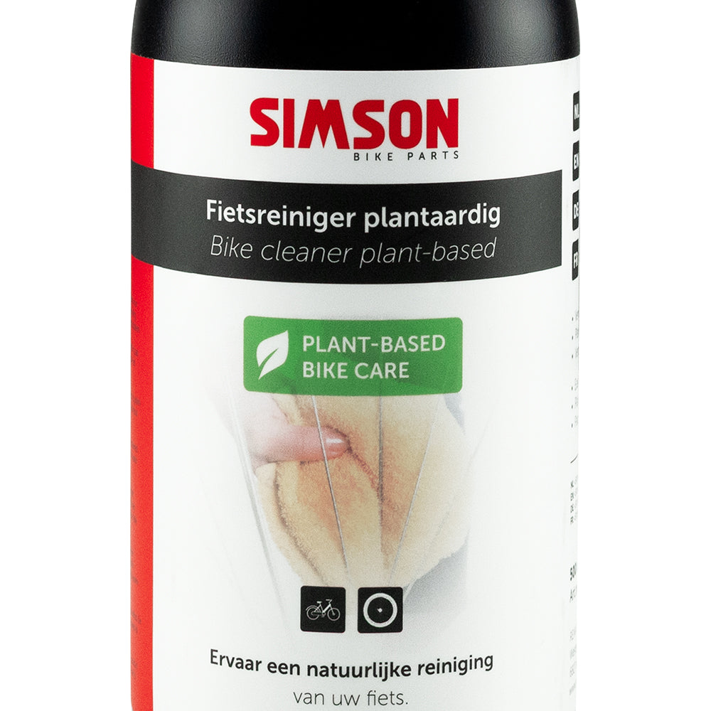 Simson bicycle cleaner plant-based 500ml