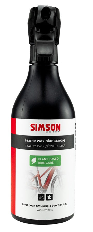 Simson frame wax vegetable 500ml