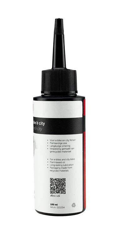 Simson chain oil for e-bike city bike vegetable 100ml