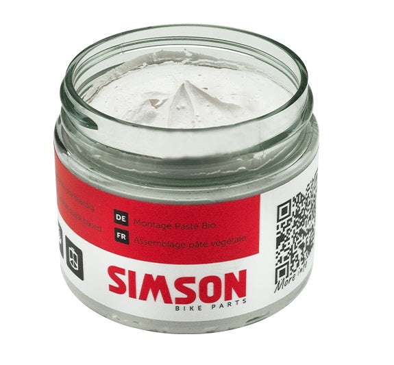 Simson mounting paste vegetable 50ml