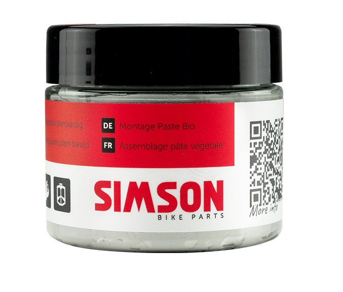 Simson mounting paste vegetable 50ml
