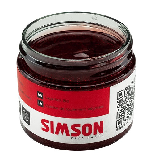 Simson vegetable bearing grease 50ml