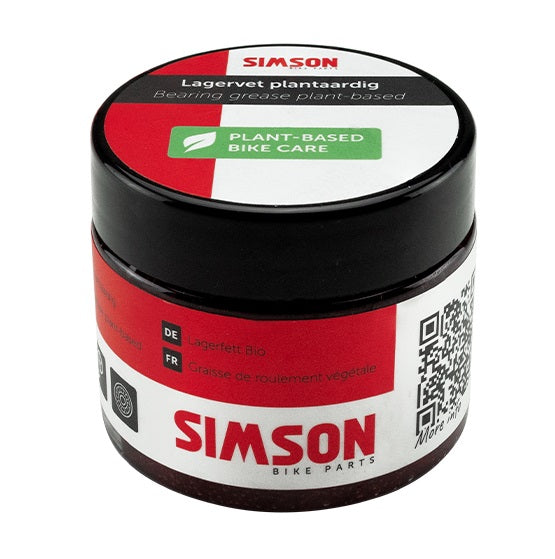 Simson vegetable bearing grease 50ml
