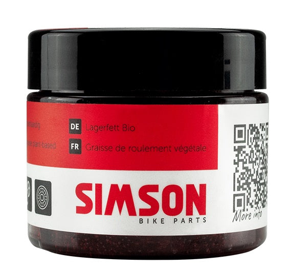 Simson vegetable bearing grease 50ml