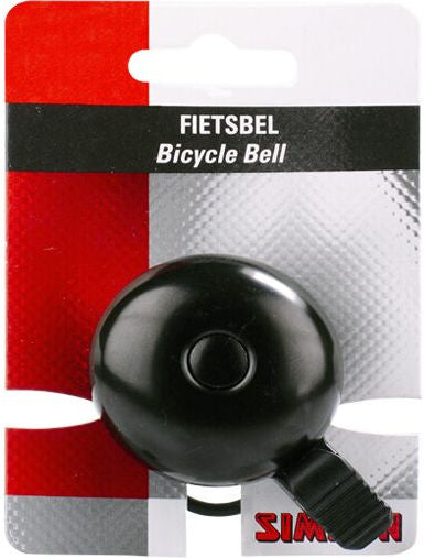 Simson Fietsbel Race Black Elastic Attachment на картата