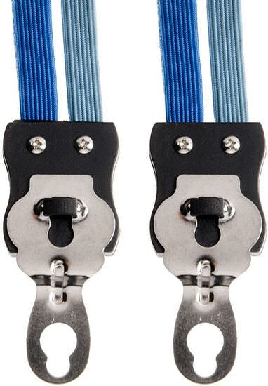 Snelbinder Trio Simson Short avec 3 liants - Cobalt Blue