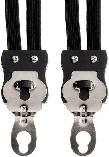 Simson black xl quick-release strap