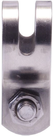 Simson Brakebandage rundt 22 mm rustfritt stål hver på kart