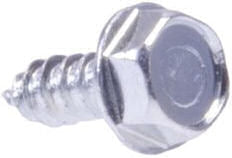 Simson Slot Parkers - Gyűrűs zárószekrény, 4,8x13 mm, ezüst