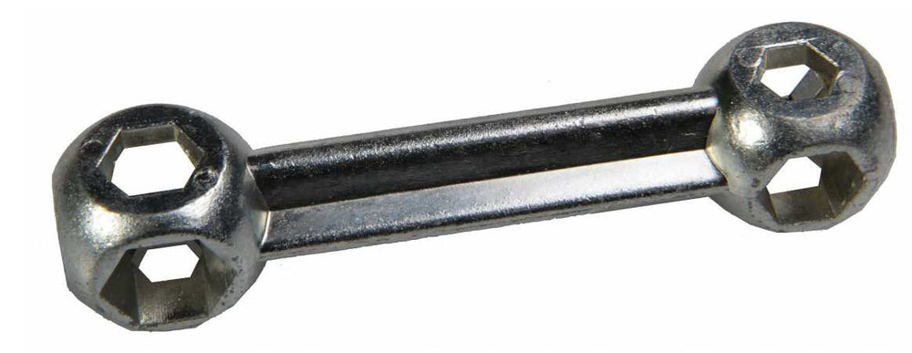 Hlavový kľúč Simson s 10 otvormi