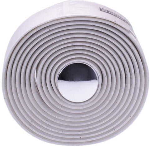 Simson Handlebar Tape Gel white (racing bike, shock absorbing, comfortable)