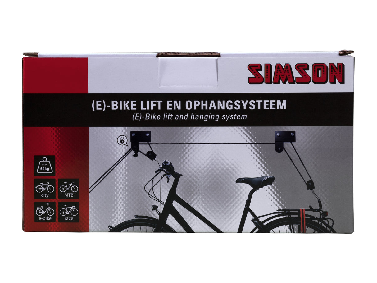 Simson Bicycle-Lift Heavy (vélo électrique)