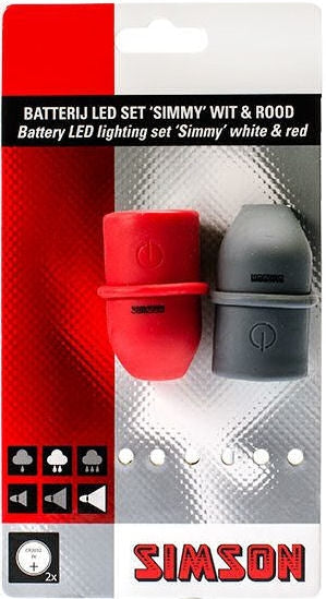 Осветителен комплект Simson Simmy 3LEDS