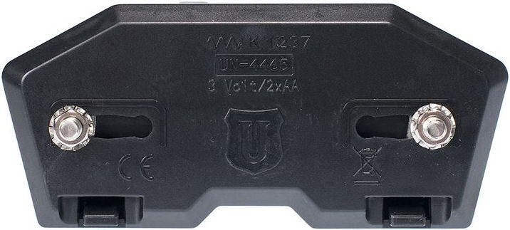 Simson Battery Bagage Rack baglystunnel 3 LED -bil