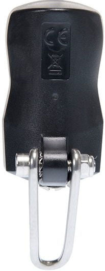 Simson strålkastare för framgaffel ledde 'tydligt' med batterier (10 stycken i låda)