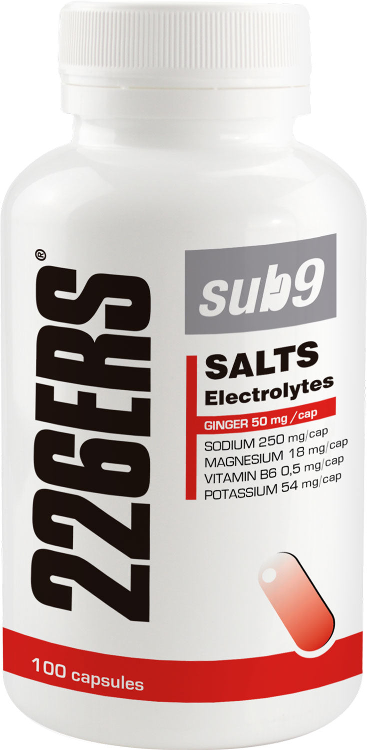 226ers sub9 salts electrolytes 100 capsules