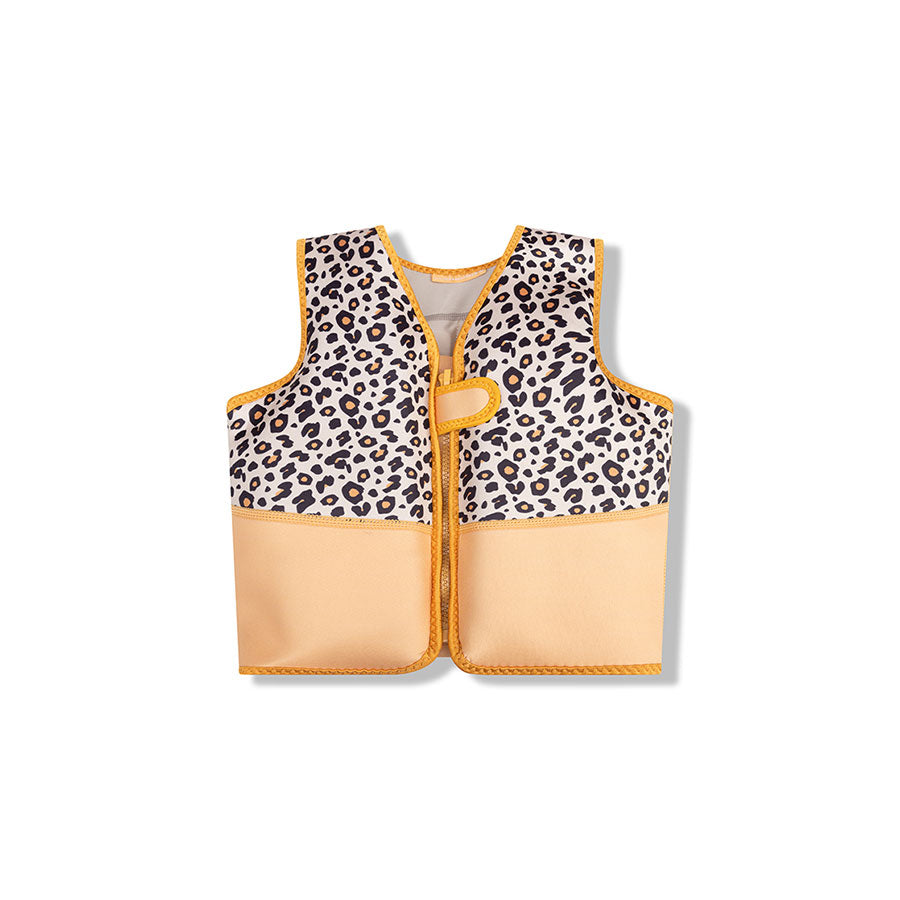 Safari chic | beige life jacket 2-3 years