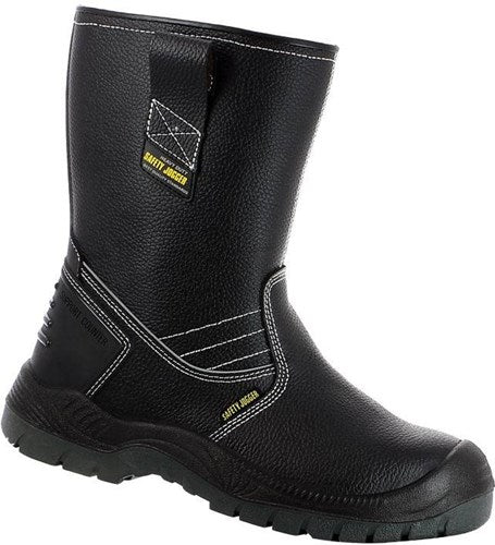 Safety jogger bestboot laars s3 winter box | zwart | maat 46 - 11.118.024.46